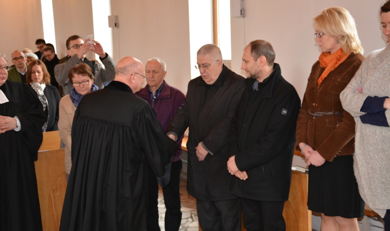 Synod Kosciola Ewangelicko-Reformowanego w RP, Kleszczow, kwiecien 2016 (fot. Karol Pospiszyl)