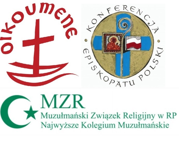 Polska Rada Ekumeniczna, Konferencja Episkopatu Polski, Muzulmanski Zwiazek Religijny