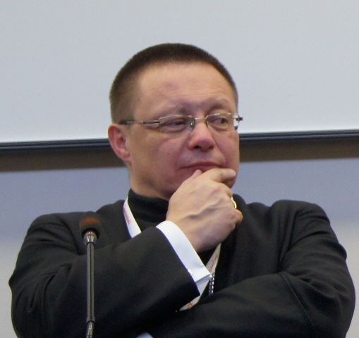 Grzegorz Rys (fot. Michal Karski)