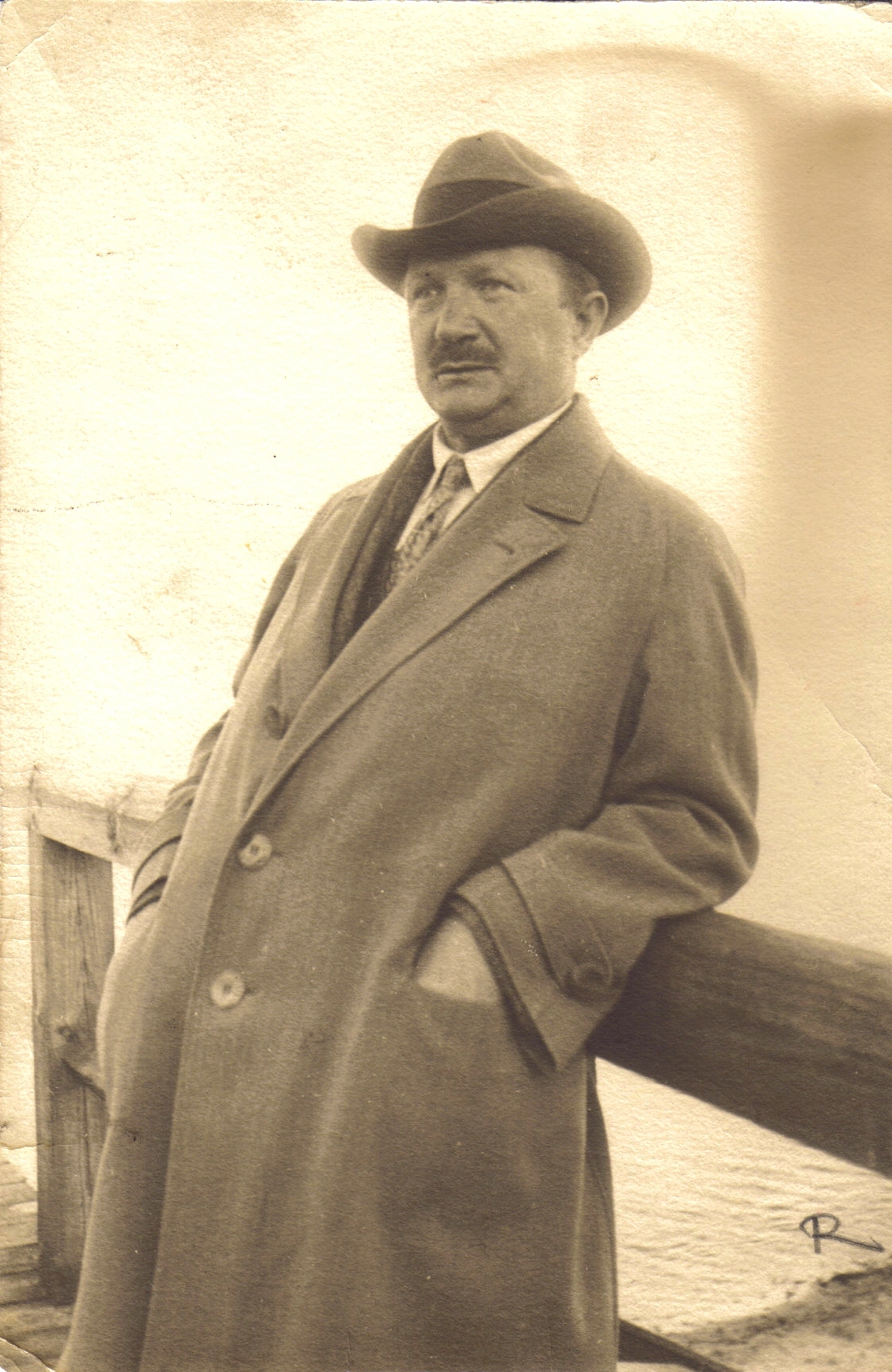 Pawel Hulka-Laskowski (fot. Archiwum Muzeum Mazowsza Zachodniego w Zyrardowie)