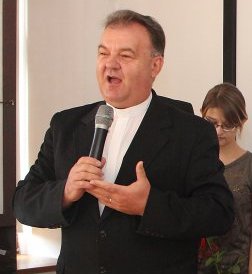 ks. Janusz Daszuta (fot. metodyscikielce.pl)