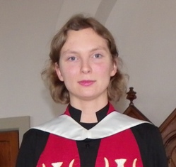 ks. Julia Lewandowska (fot. Elzbieta Lewandowska)