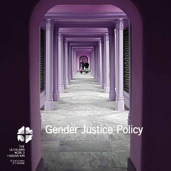 Gender Justice Policy Swiatowej Federacji Luteranskiej