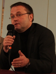 ks. prof. Boguslaw Milerski (fot. Michal Karski)