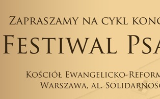 II Festiwal Psalmow