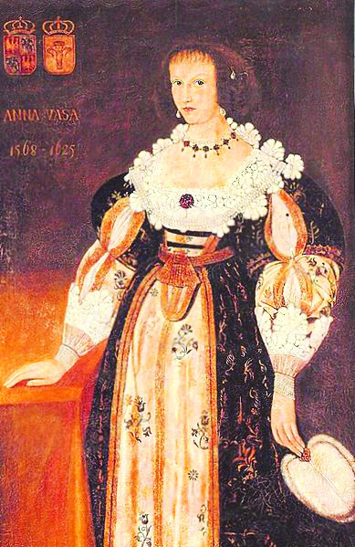 Anna Wazowna
