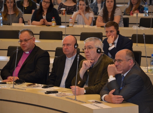 Konferencja naukowa „Kultura reformacji i reformowanie w kulturze” (fot. Archiwum)