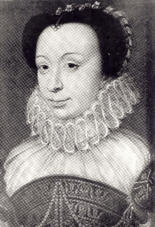 Renata Walezjuszka, ksiezna Ferrary