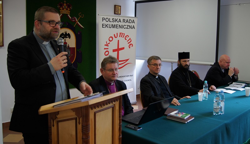 Konferencja komisji i oddzialow PRE (fot. mk)